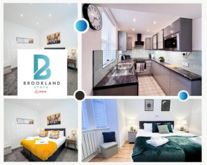 1 Bedroom Apartment By Brookland Stays Serviced Accommodation Short Lets Manchester With Free WiFi